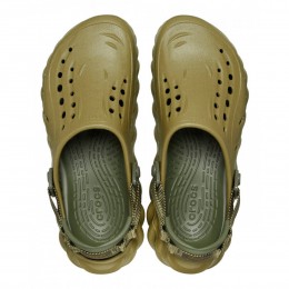 Crocs Ciabatte Echo Clog Verde Aloe